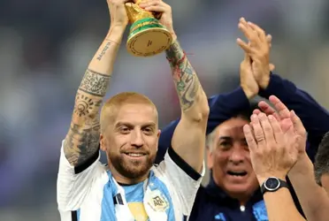 De acuerdo a la publicación deportiva, que no utiliza ninguna declaración directa del actual jugador del Monza, este dijo sentirse afectado