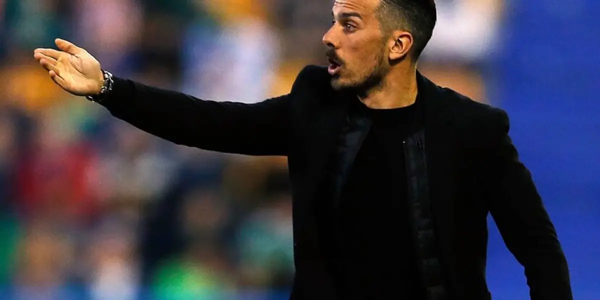 De la Barrera entrenará ahora en Portugal.