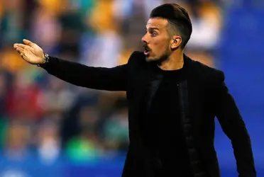 De la Barrera entrenará ahora en Portugal.