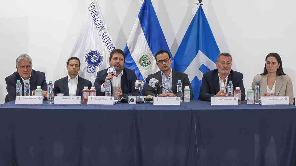 Delegados de ambas instituciones llegaron ayer al país y brindaron una conferencia de prensa.