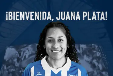 Desde el año pasado, la jugadora nacional entrenaba con el equipo regiomontano a la espera de la oficialización de