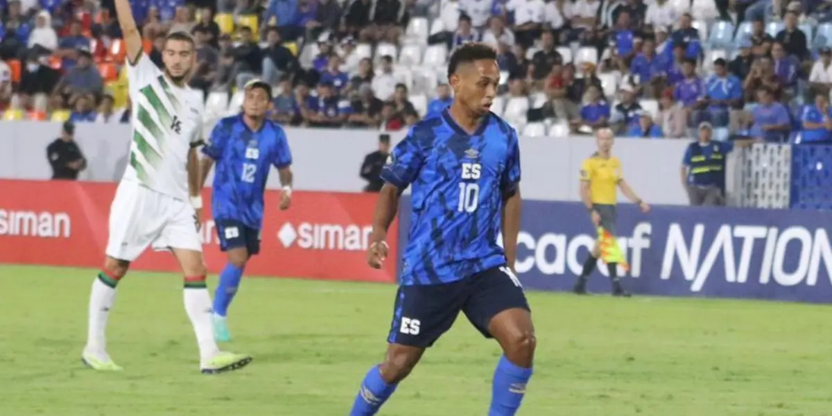 Desde el inicio del segundo tiempo, El Salvador salió con una determinación renovada. Aumentaron la presión sobre la defensa de Martinica