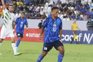 Desde el inicio del segundo tiempo, El Salvador salió con una determinación renovada. Aumentaron la presión sobre la defensa de Martinica