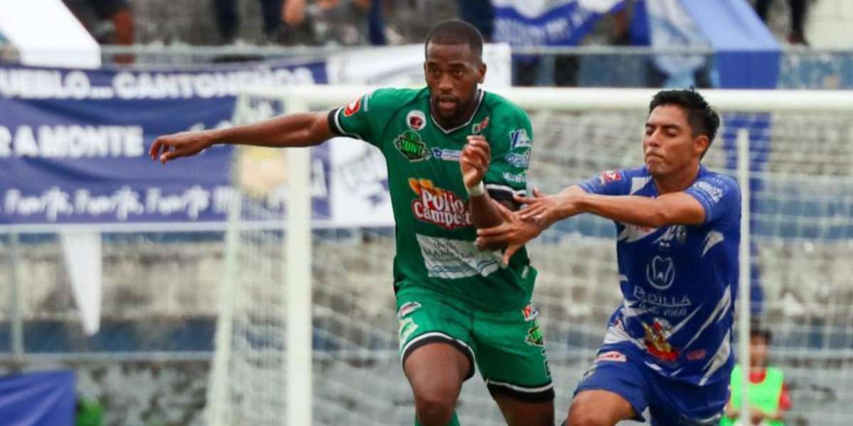 Desde los primeros minutos, Fuerte San Francisco tuvo dificultades en casa. El reloj marcaba el minuto 14 cuando marcó el equipo mitológico