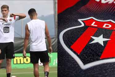 Desde su arribo a Costa Rica, Menjívar ha dejado una impresión positiva en los aficionados del Alajuelense, demostrando su valía en el campo