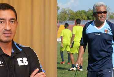 Desde antes de su designación oficial, Burgos e Iraheta han iniciado su labor de observación y visorías. Han visto equipos de juveniles