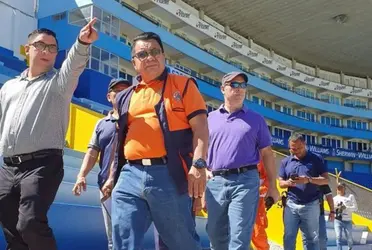 La espera de la hinchada podría terminar, el fútbol volverá al Estadio Cuscatlán