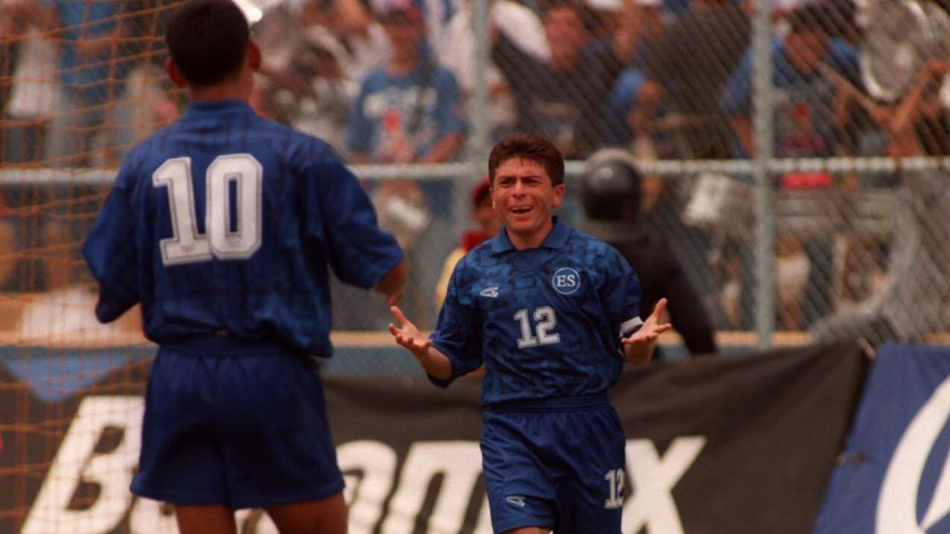 Dicha aplicación eligió al mejor centrocampista en la historia de Centroamérica