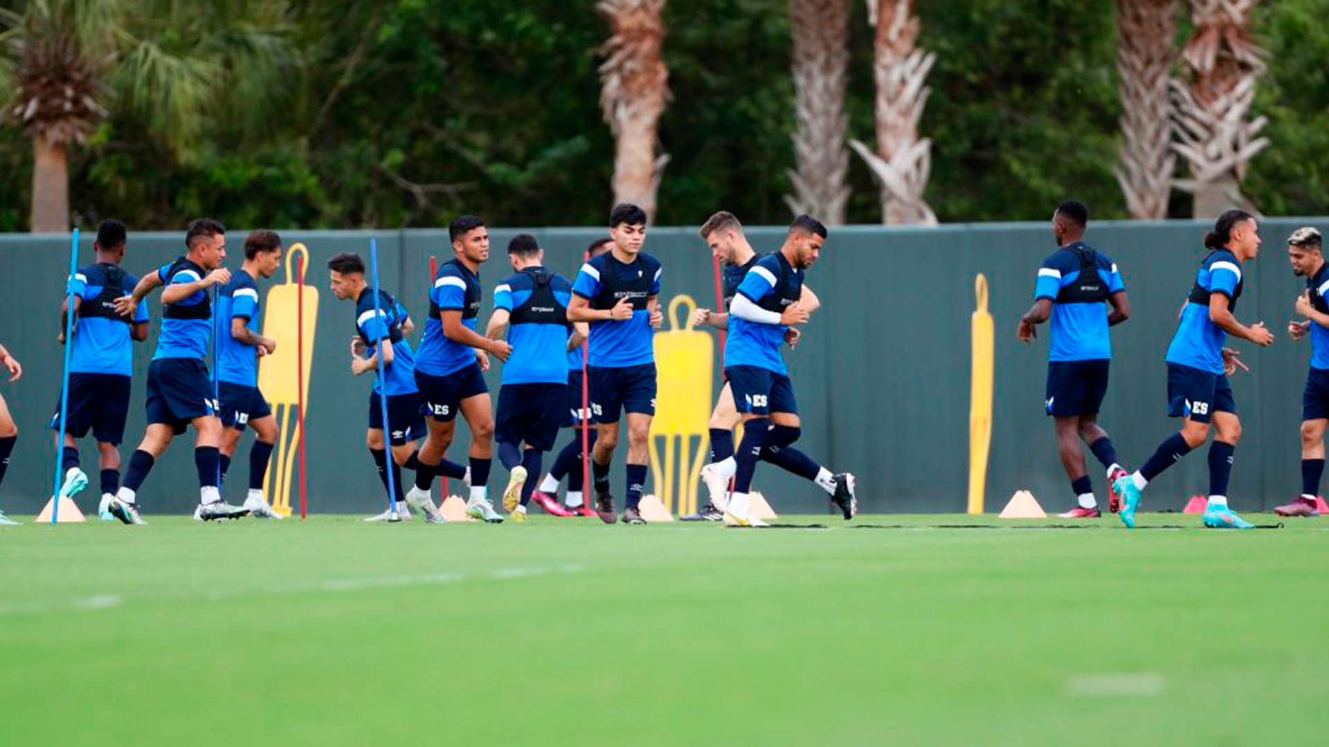 Dicha prueba forma parte de los requisitos para estar en Copa Oro