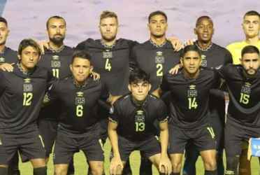 Dos cambios en la alineación con respecto al partido contra Guatemala