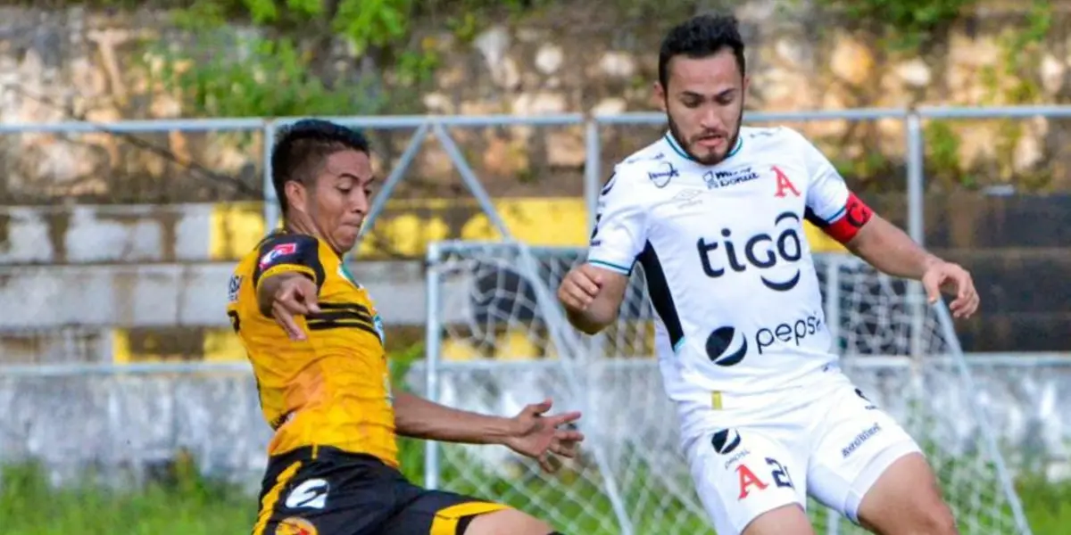 Dos goles de los albos para llevarse el triunfo de Zacatecoluca, y mantenerse en los puestos altos de clasificación a la siguiente ronda