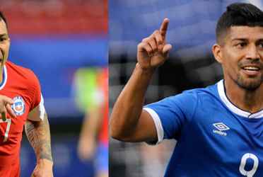 Durante el encuentro, Bonilla tuvo varios enfrentamientos con el exjugador del Inter de Milán, Gary Medel, en aquel partido del año 2015