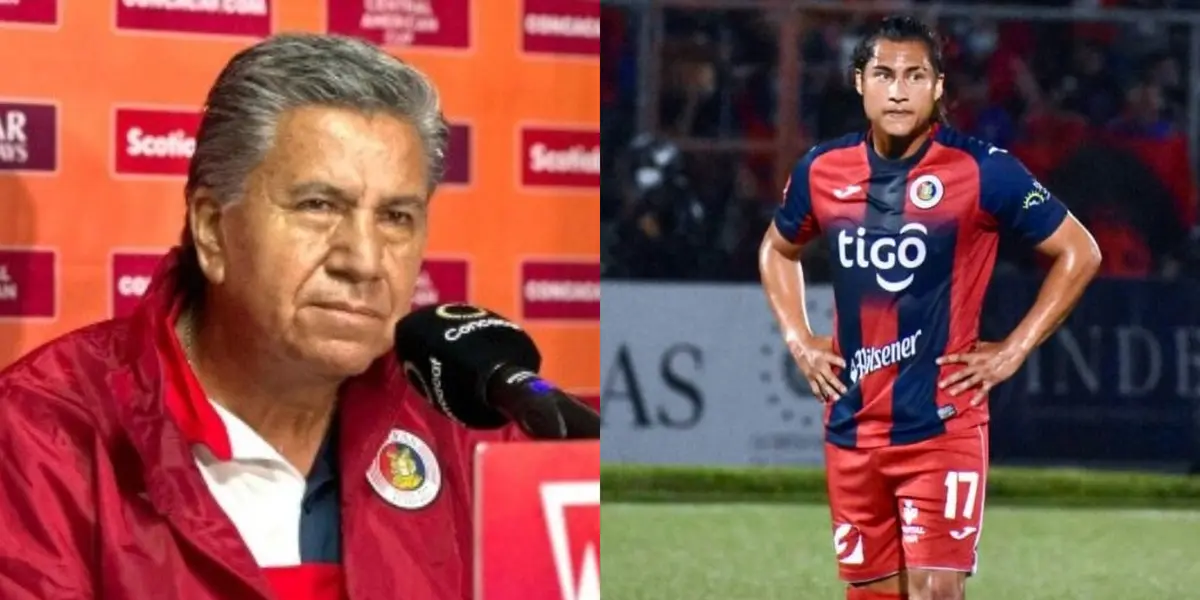 Durante este periodo, el entrenador Raúl Arias participó en una entrevista en el programa "Los 90 del Tigre" de una radio santaneca
