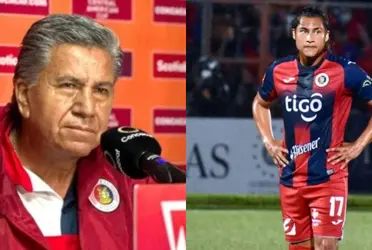 Durante este periodo, el entrenador Raúl Arias participó en una entrevista en el programa "Los 90 del Tigre" de una radio santaneca