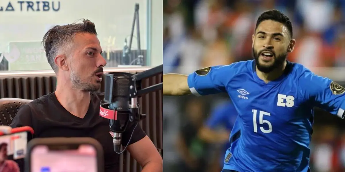 Durante su participación en el programa Azul & Blanco Podcast, el entrenador español compartió que había mantenido una conversación con el v