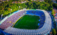 EDESSA anda buscando otras formas de mantenimiento de las instalaciones del estadio Cuscatlán, ya que el mantenimiento es caro