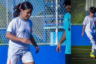 Édgar Uribe, líder de esta iniciativa en Alianza, expresó su gratitud por estar involucrado en el proyecto similar al que inició Pachuca FC