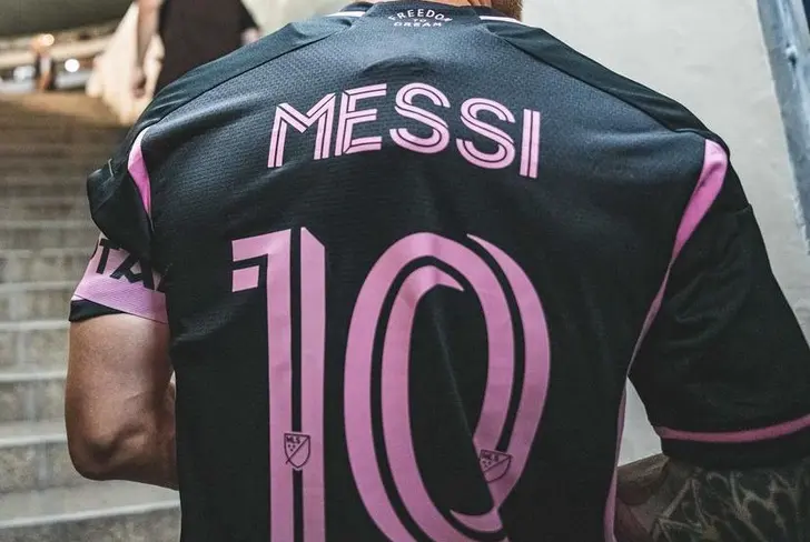 Vía Instagram: Lionel Messi
