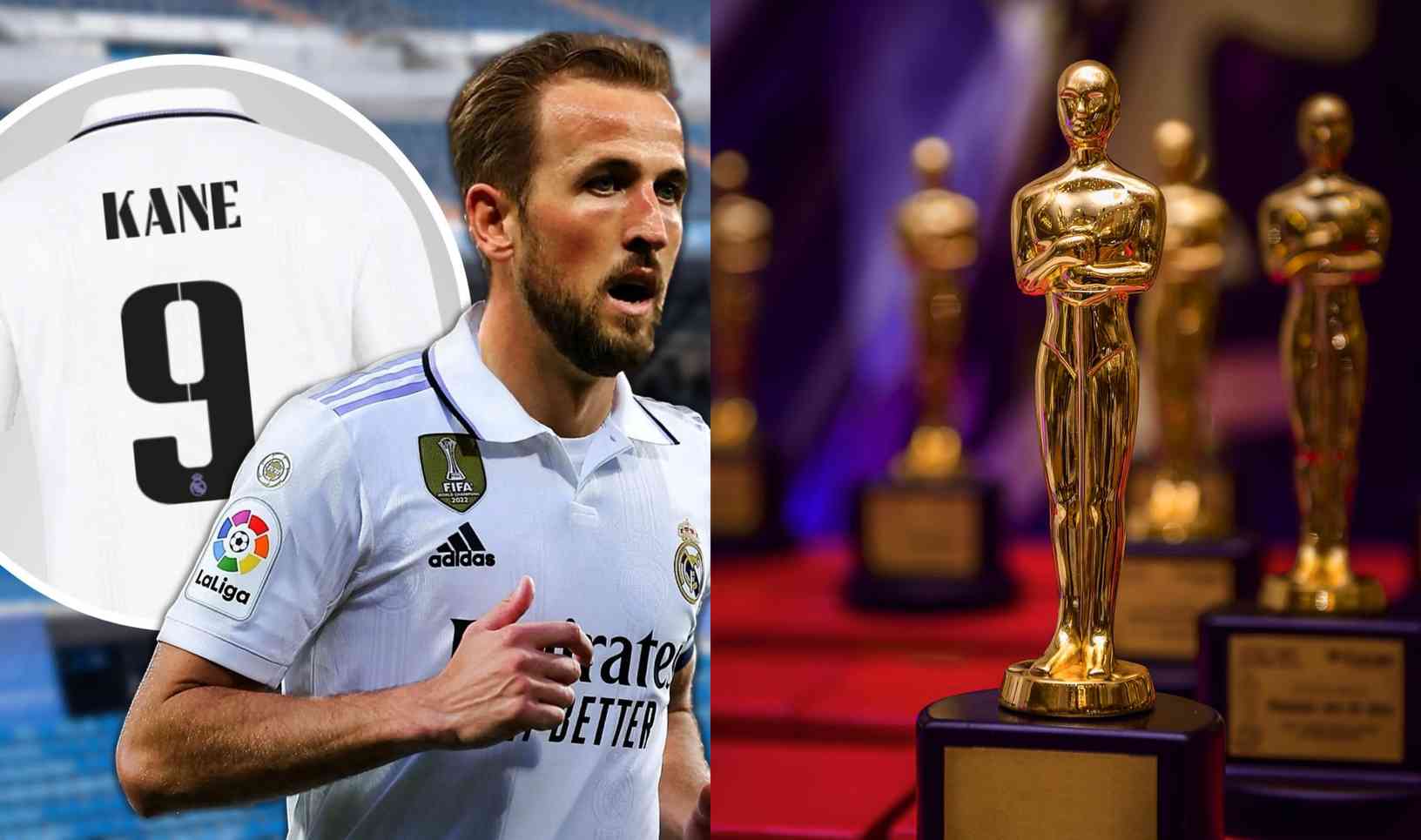 El actor le dijo que se vaya al Madrid.