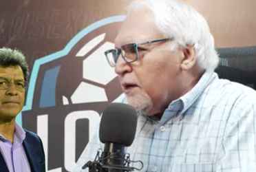 El actual comentarista deportivo no ve con malos ojos un descenso de la Selecta en Liga de Naciones, para jugar con selecciones fáciles