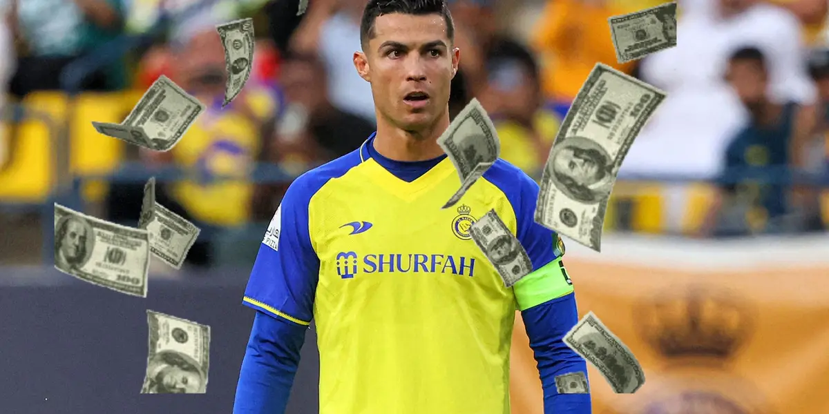 El Al-Shabab presentó una denuncia sobre el comportamiento jugador luso