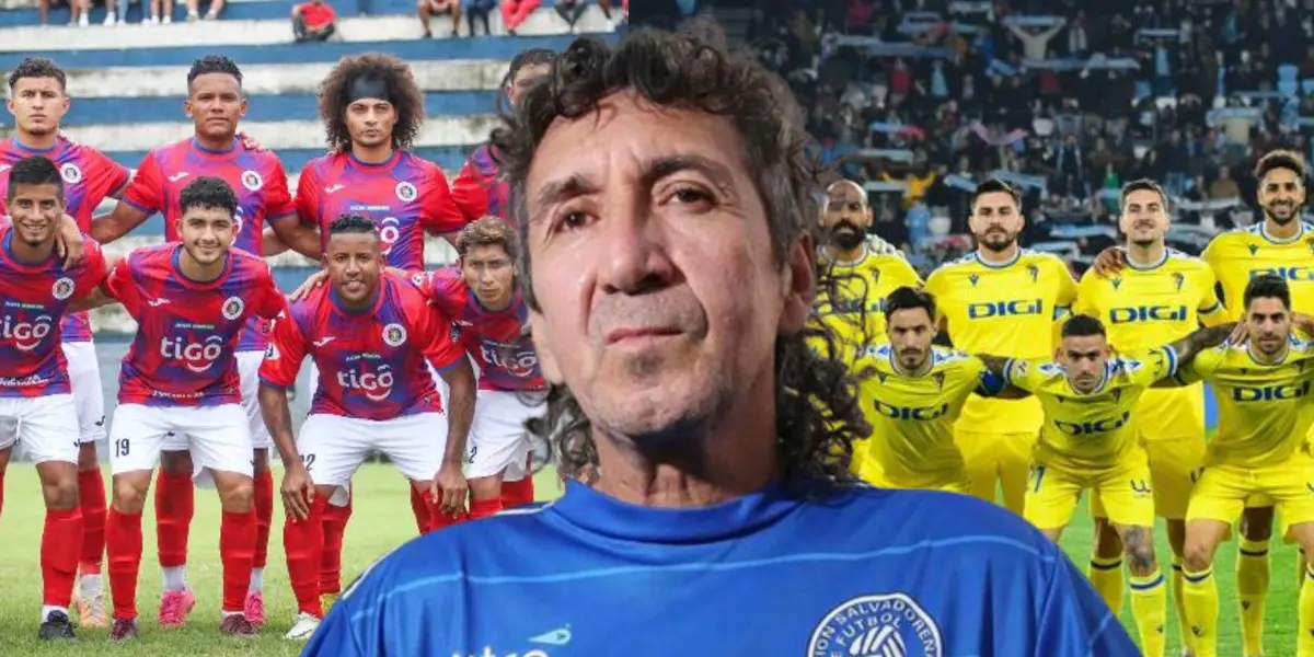 El amistoso se disputaría el próximo año y sería muy especial para Jorge González, más allá de haber vestido ambas camisetas en su carrera