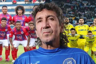 El amistoso se disputaría el próximo año y sería muy especial para Jorge González, más allá de haber vestido ambas camisetas en su carrera
