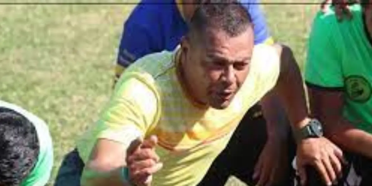 El anuncio oficial del club expresó: "Presentamos al profesor Jorge Alberto Ábrego, nuevo Director Técnico de nuestro equipo mayor