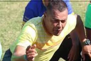 El anuncio oficial del club expresó: "Presentamos al profesor Jorge Alberto Ábrego, nuevo Director Técnico de nuestro equipo mayor