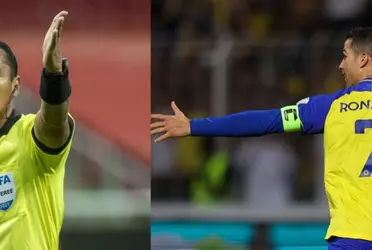 El árbitro salvadoreño se ha vuelto un concurrente asistente para dirigir los partidos de la liga y copa árabe, sera su 4º experiencia