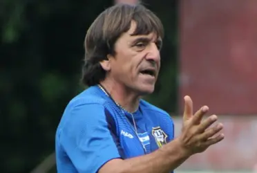 El argentino fue el artífice del retorno a la Primera División del equipo azulón luego de más de 3 décadas de ausencia en el circuito mayor