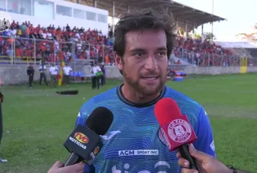El argentino se ha acomodado bien al juego del equipo jaguar, pero ahora asimila la nueva idea del técnico metapaneco