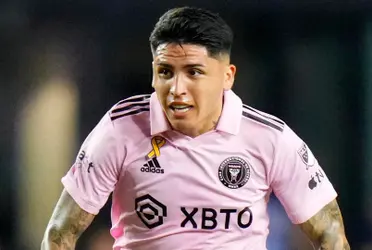 El argentino se perderá el resto de la temporada después de sufrir una seria lesión en la rodilla durante el amistoso contra El Salvador