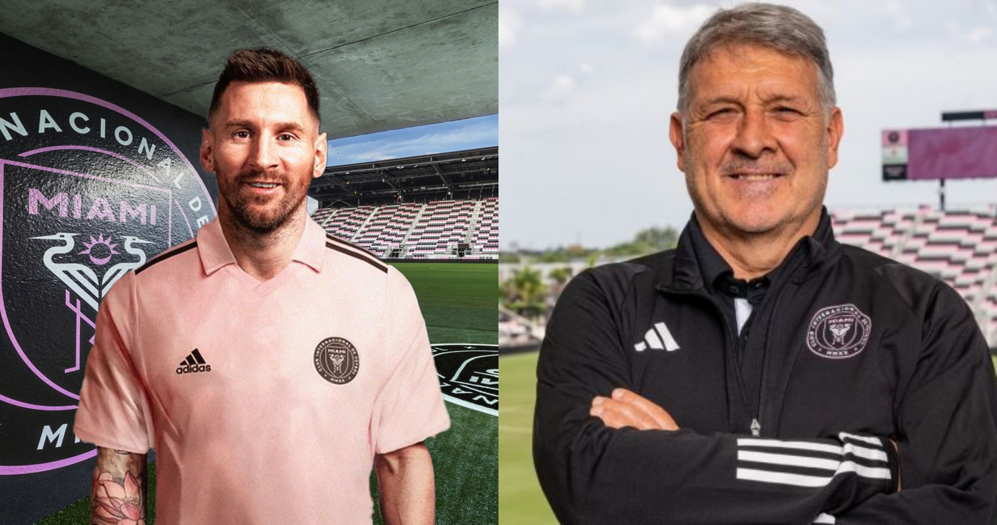 El argentino volverá a encontrarse con Martino.