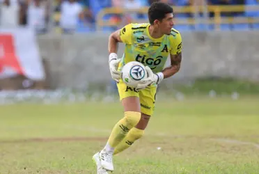 El arquero dijo que el equipo estuvo bien y valoró positivamente haber llegado hasta esta final con una plantilla tan limitada
