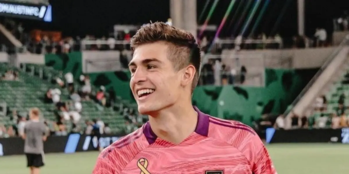 El arquero participó en 6 partidos de la MLS, en los que recibió 14 goles, incluyendo los últimos cuatro en el juego contra el Inter Miami