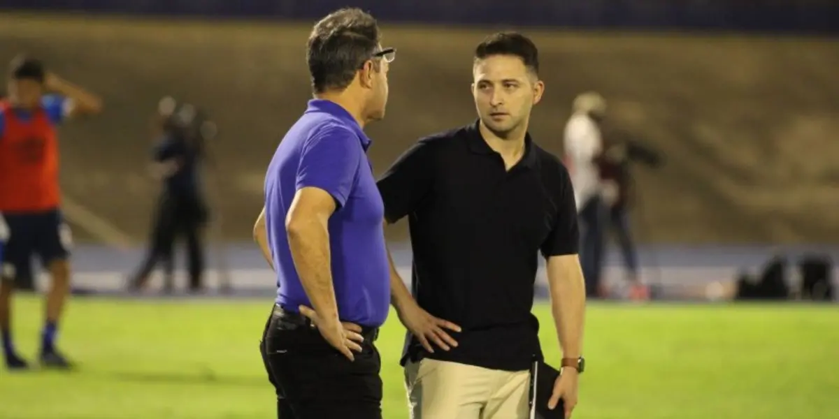 El asistente de Hugo Pérez habló de las condiciones de la Selecta en ese duelo y las condiciones con las que viajaron a encarar el partido