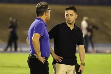 El asistente de Hugo Pérez habló de las condiciones de la Selecta en ese duelo y las condiciones con las que viajaron a encarar el partido