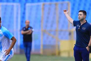 El asistente de Hugo Pérez en la Selecta dijo que el potencial de los jugadores salvadoreños hará que pronto se retome el camino al triunfo