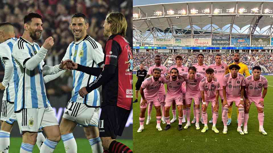 El astro argentino continúa de vacaciones y aún no se sabe la fecha en la que se integrará a su nuevo equipo.