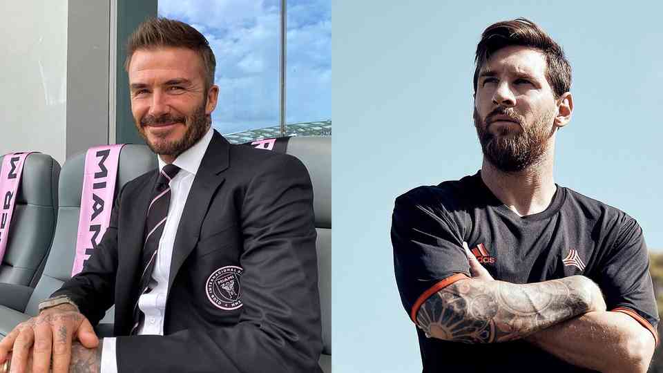 El astro argentino participa en la gira de partidos amistosos que disputa Argentina.