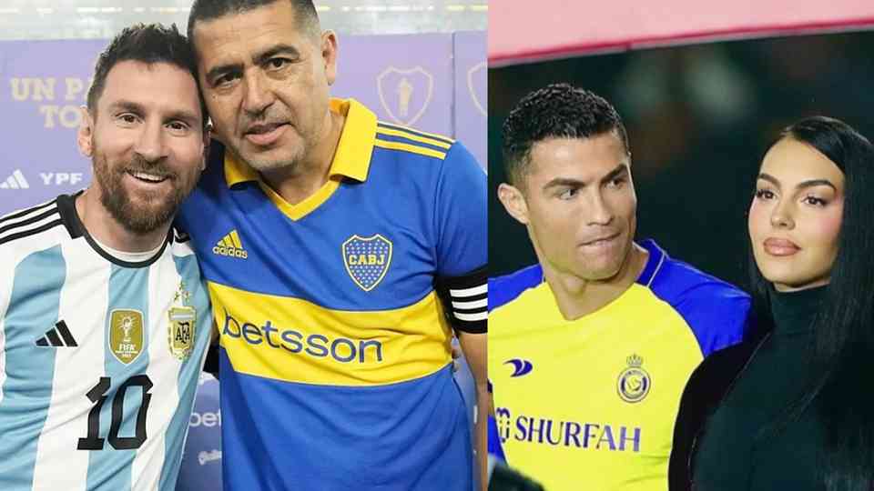 El astro argentino se encuentra en Argentina esperando la fecha para viajar a Estados Unidos y ser presentado por el Inter Miami.