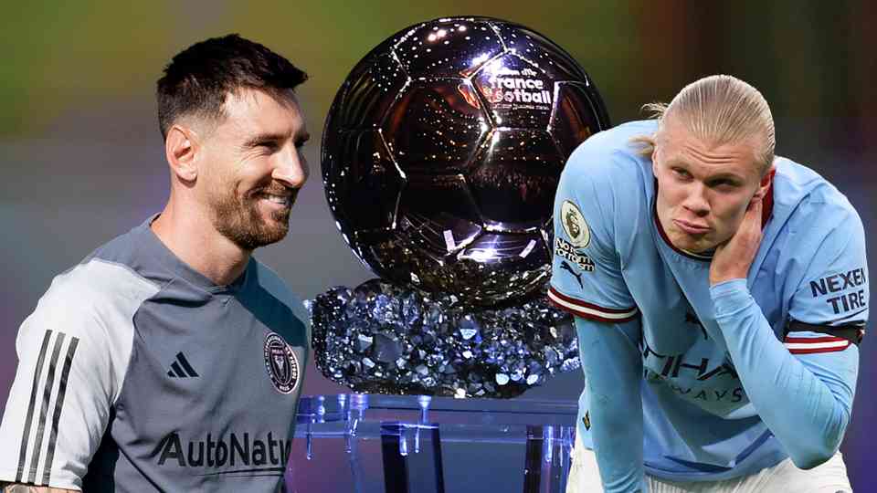 El astro argentino se refirió a uno de los premios individuales más codiciados por los futbolistas.