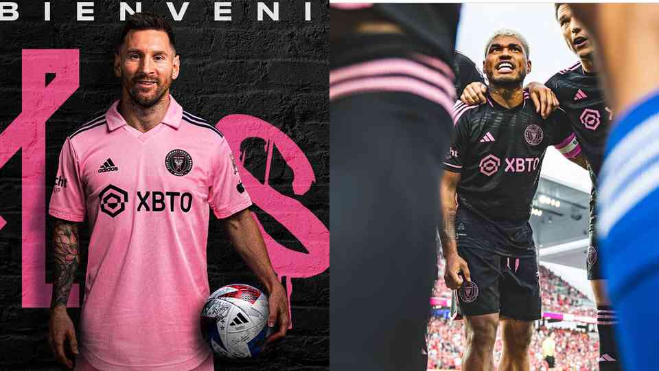 El astro argentino será presentado este domingo como nuevo jugador del equipo de la MLS.