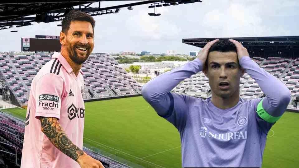 El astro argentino sigue haciendo historia tras fichar por el Inter Miami.