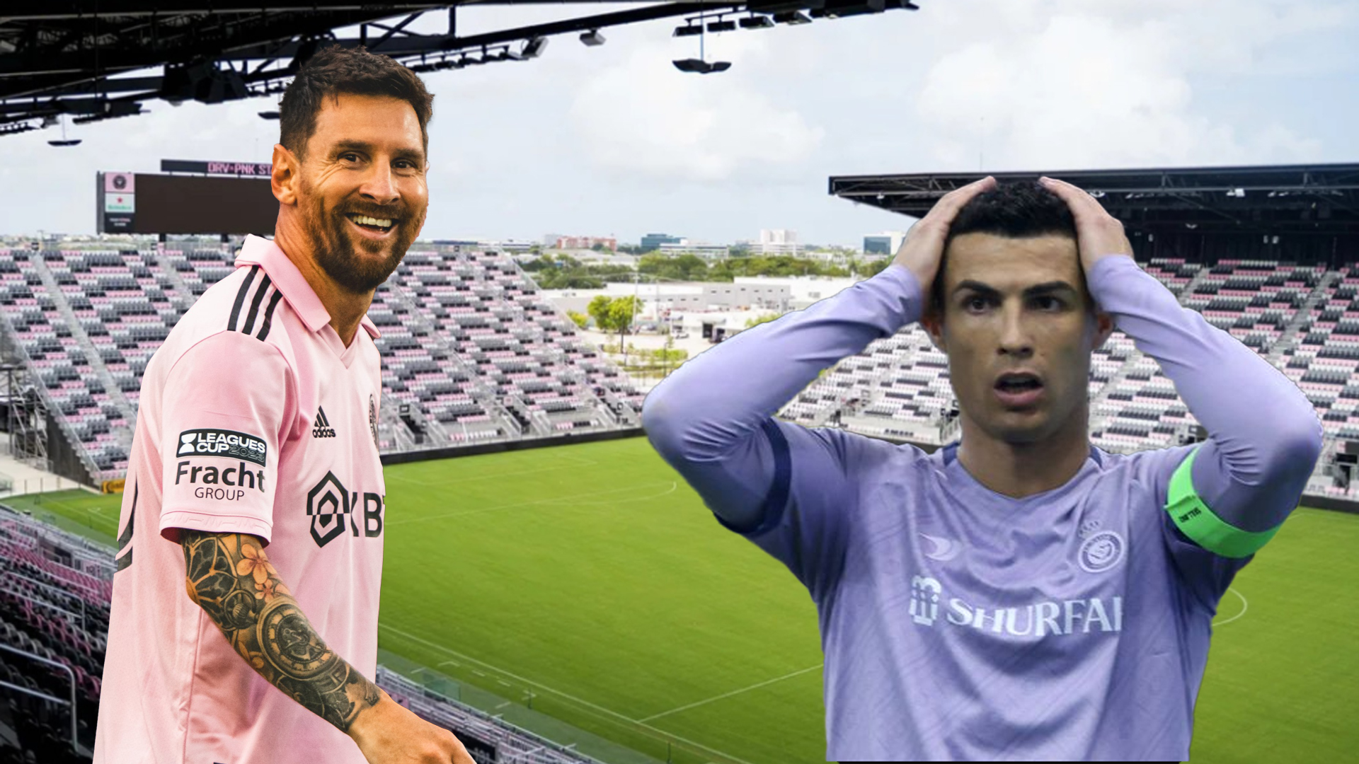 El astro argentino sigue haciendo historia tras fichar por el Inter Miami.