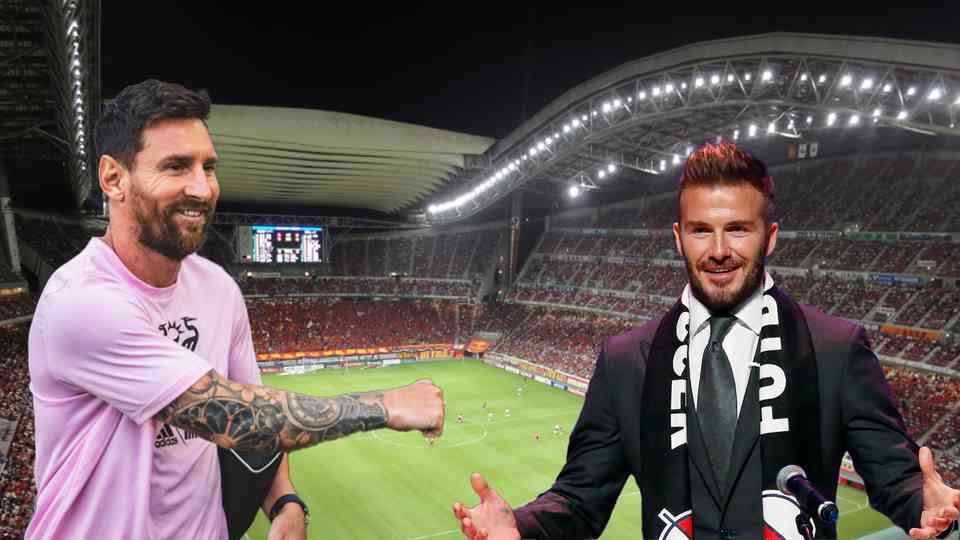 El astro argentino volvió a ser vital para que el Inter Miami siga con vida en la Leagues Cup.