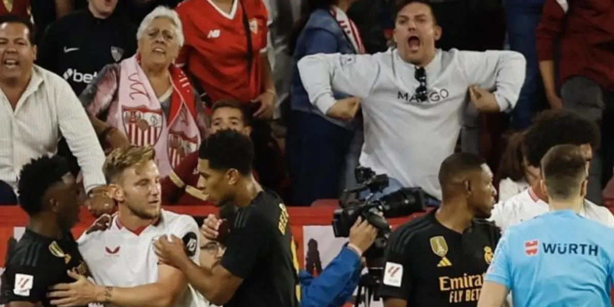 El astro brasileño dijo sentirse cansado de esta situación, que es una constante en el fútbol español, el club sevillista tomó acciones