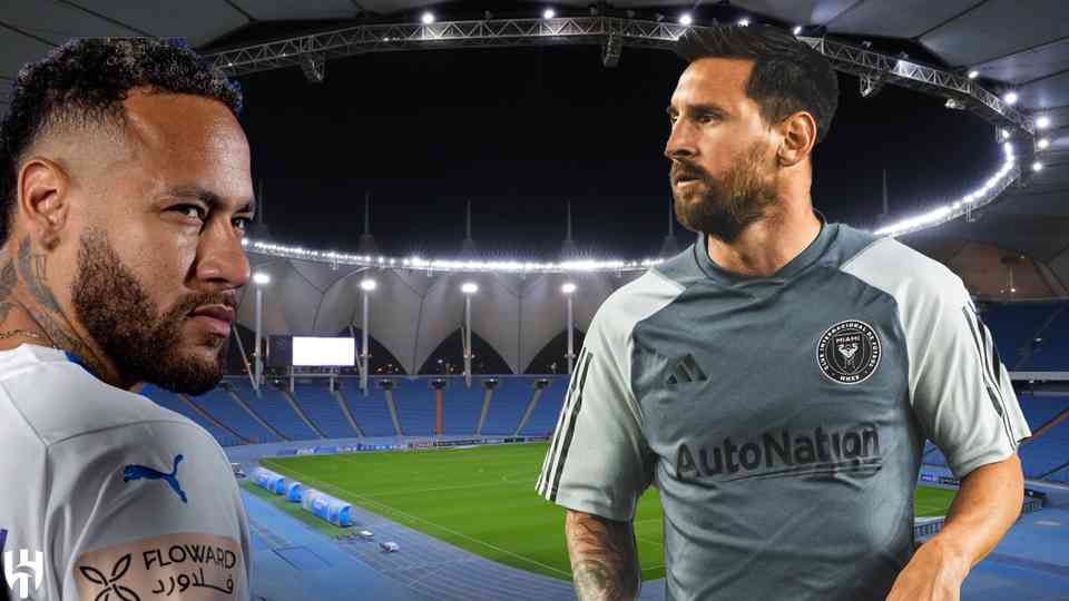 El astro brasileño ha sido noticia en las últimas horas tras su fichaje por el Al Hilal.