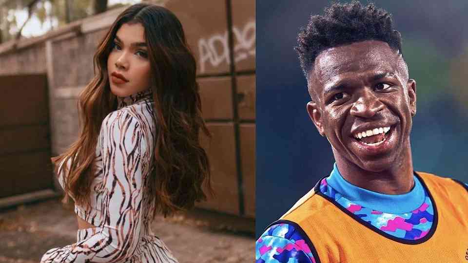 El astro brasileño y la artista mexicana han confirmado en las últimas horas su relación.